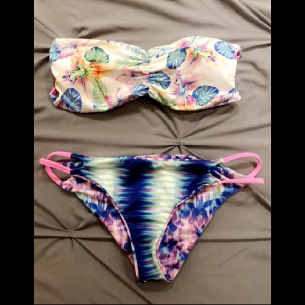 Bikini Ma Strapless Bikini